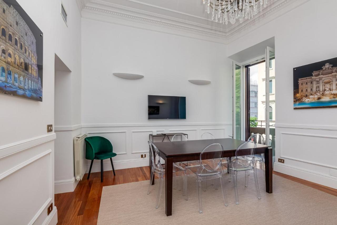 דירות רומא Aletheia Elite - Elegant 2 Br מראה חיצוני תמונה