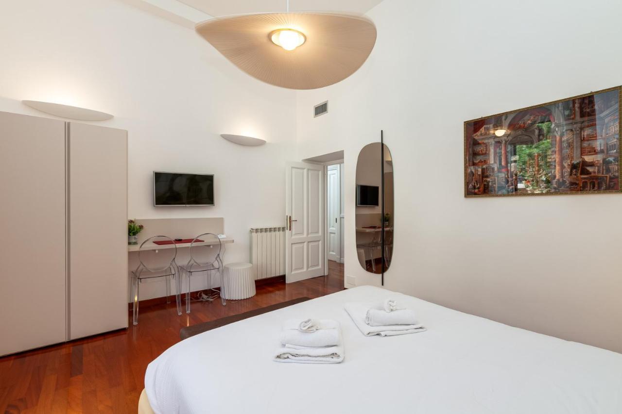 דירות רומא Aletheia Elite - Elegant 2 Br מראה חיצוני תמונה