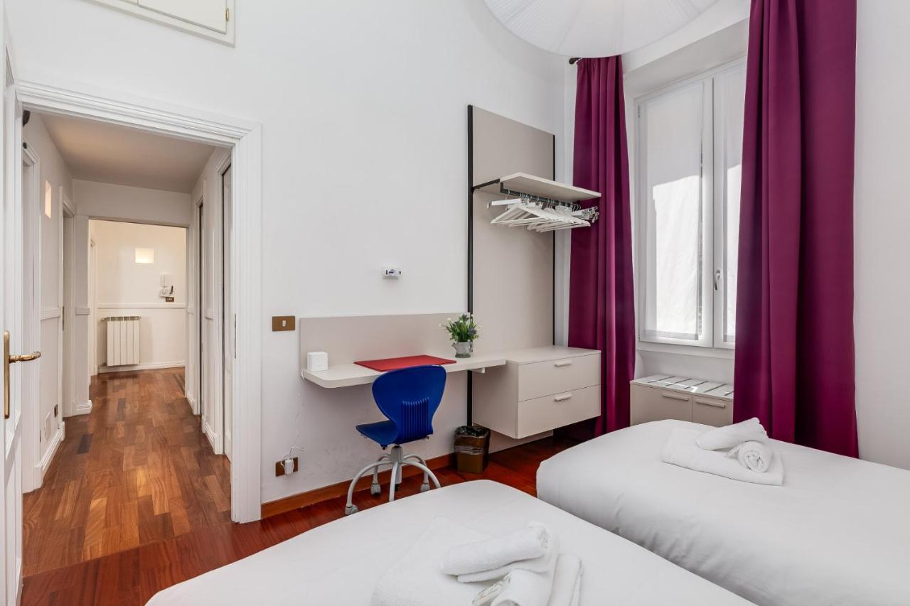 דירות רומא Aletheia Elite - Elegant 2 Br מראה חיצוני תמונה