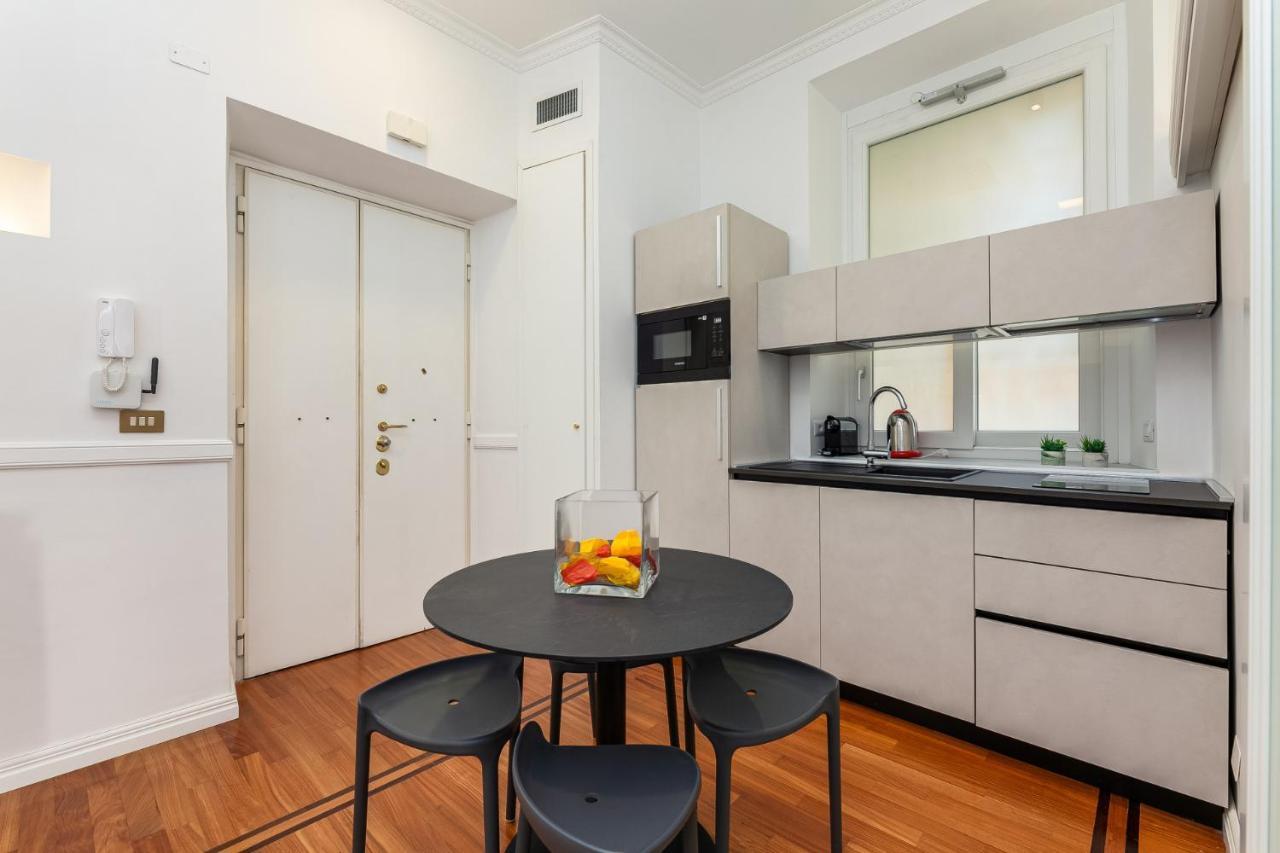 דירות רומא Aletheia Elite - Elegant 2 Br מראה חיצוני תמונה