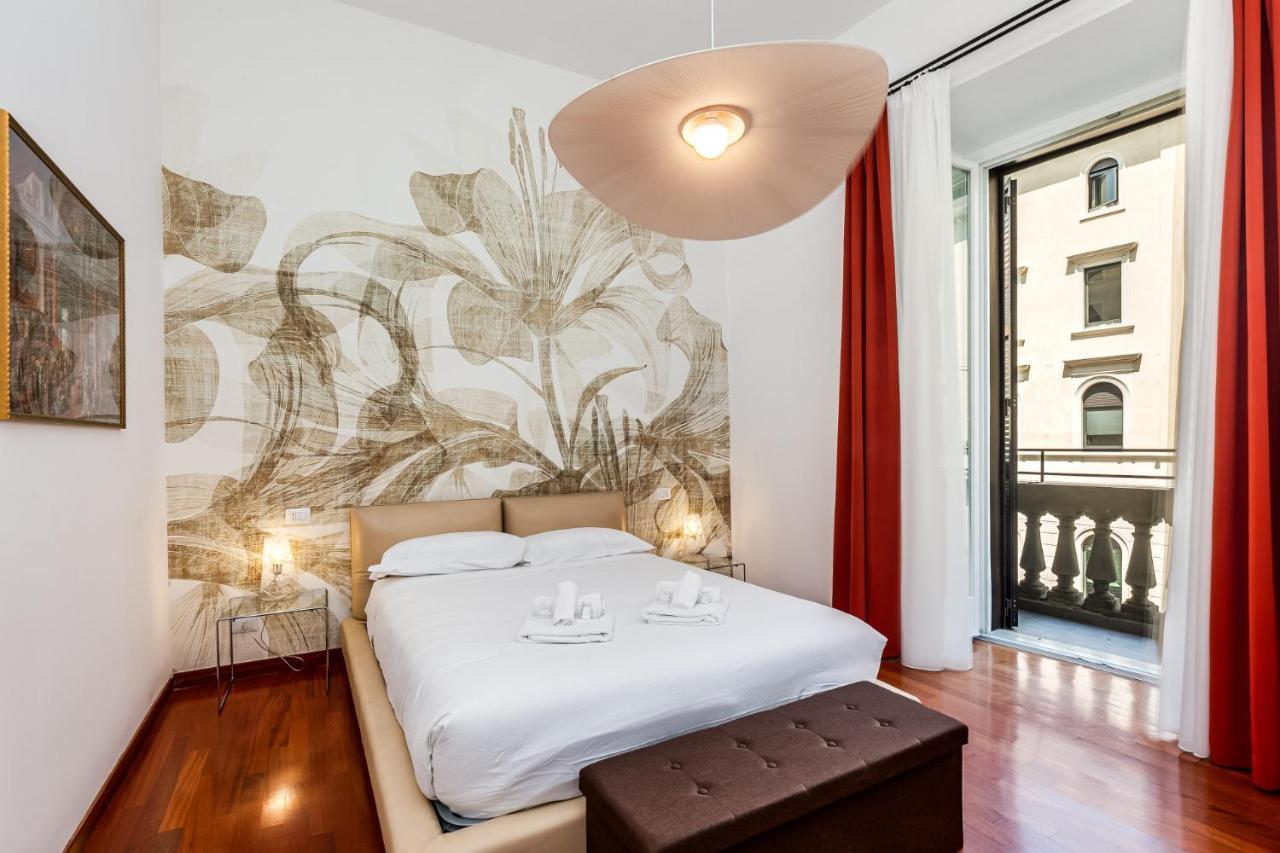 דירות רומא Aletheia Elite - Elegant 2 Br מראה חיצוני תמונה