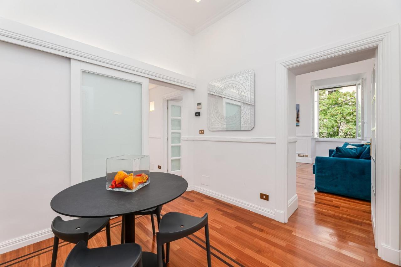 דירות רומא Aletheia Elite - Elegant 2 Br מראה חיצוני תמונה